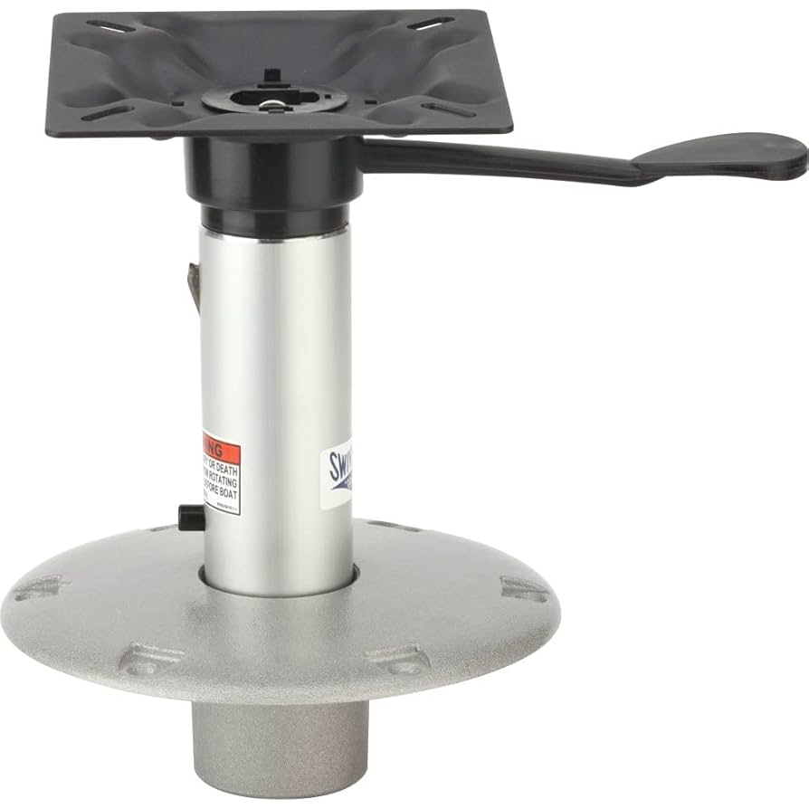 Amazon.com: Attwood 23811-7 Corporation Swivl-Eze 238
